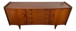 Volnay Teak Sideboard by John Herbert for A. Younger Ltd., 1960s