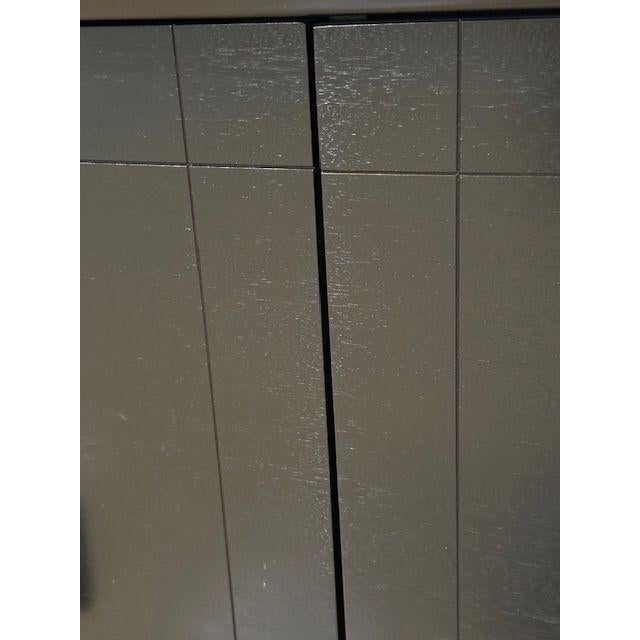 Wood Vanguard Furniture Console For Sale - Image 7 of 13