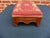 Antique French Wanut Needlepoint Stool For Sale - Image 4 of 8