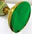 Antique French Neoclassical Green Onyx and Gilt Bronze Garland and Satyr Mounts Table Lamp For Sale - Image 17 of 17
