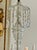 Pair of 19th Century Irish Georgian Crystal Chandeliers For Sale - Image 4 of 8