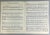 Figurative 1944 Sailors Bell Bottom Trousers Sheet Music for Framing For Sale - Image 3 of 4