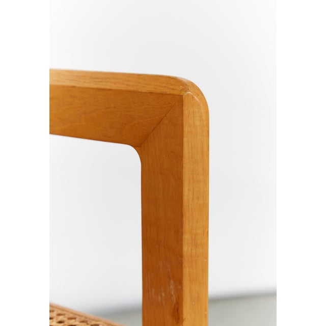 Samara Dining Set by Derk Jan De Vries for Maisa Di Seveso Milano, 1970s, Set of 7 For Sale - Image 11 of 18