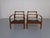Goldfeder Teak Armchairs from Carl Straub, Germany, 1950s, Set of 2 For Sale - Image 13 of 18