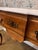 19th Century French Walnut Bath Vanity For Sale - Image 14 of 15