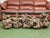 Burlwood Vintage Coffee Table For Sale - Image 4 of 11