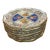 Dresden Schumann Pierced Salad/Dessert - Set of 8 For Sale