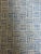Quadrille Textura French Blue on Tint by Alan Campbell 2 1/2 Yards Fabric Brand: China Seas chevron right Pattern Name:...