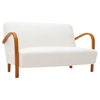 2-Seater Sofa, 1940s For Sale