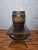 Original wine barrel from 28.5 litres, from winery Kesselring Germany. The original pouring spout is still in place and...