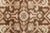 Doris Leslie Blau Malayer Antique Allover Warm Tan Hand-Knotted Runner - c. 1920 For Sale - Image 9 of 10