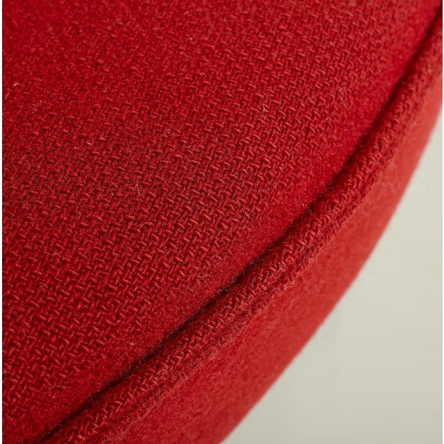 Partner Chairs by J. Foersom & P. ​​Hiort-Lorenzen for Erik Jørgensen, Denmark, 1970s, Set of 4 For Sale - Image 18 of 18