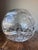 Waterford Crystal Vintage Etched and Cut Crystal Glass Rose Bowl 6" For Sale - Image 4 of 10