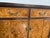 1970s Art Deco Bernhardt Burl Wood Storage Cabinet For Sale In Los Angeles - Image 6 of 12