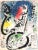 Artist: Marc Chagall Title: Auto portrait Medium: Original Lithograph Marks: Not signed, not numbered Printed: 1960 by...