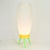 Absolutely amazing atomic age table lamp. Made fully from acrylic around the 1960s. It gives a beautiful light, the lamp...