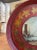 Late 19th Century 19th Century French Hand-Painted Tole Tray With Harbor Scene For Sale - Image 5 of 8