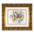 Itzchak Tarkay—"Noon at the Cafe #9"—Original Unique Watercolor & Mixed Media, 2005, With Coa on Arches Paper For Sale