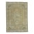 Turkish Oushak Rug 8'4" x 11'7" #18648 For Sale