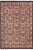 Art Nouveau Pak-Persian Black/Black Wool Rug - 9'0'' X 12'2'' For Sale - Image 9 of 9