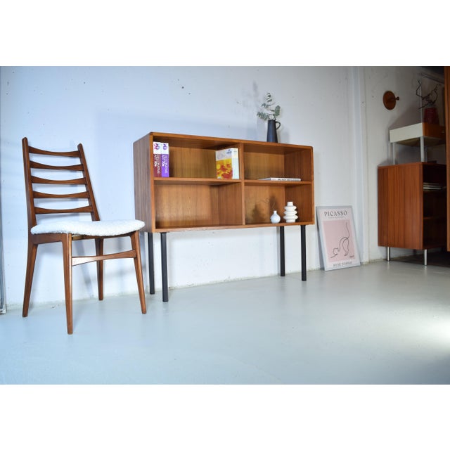 1960s Danish Sideboard Shelf in Teak from Kollund Møbler, 1960s For Sale - Image 5 of 10