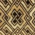 Mid 20th Century Mounted Shoowa Kuba Cloth Panel For Sale - Image 5 of 8