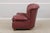 Restoration Hardware Restoration Hardware Ralph Lauren Tufted Leather Lounge Chair For Sale - Image 4 of 16