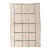 Grid Pattern Moroccan Rug - 8.3 X 5.7 Ft For Sale