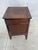 Wood The Lakeside Craft Shops Art & Crafts Misson Oak Smoking Stand For Sale - Image 7 of 12