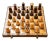 Vintage Italian Chessboard, 1960 For Sale