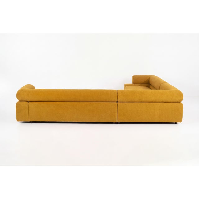 Desgin Studio Sectional in the Style of Vladimir Kagan For Sale - Image 9 of 13