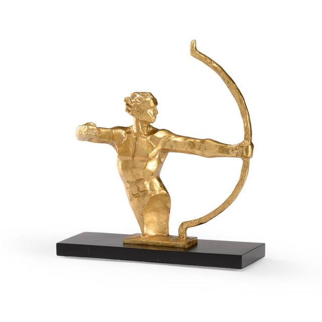Wildwood Wildwood Gold Leaf Archer For Sale - Image 4 of 4