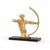 Wildwood Wildwood Gold Leaf Archer For Sale - Image 4 of 4