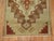 Textile Vintage Zabihi Collection Small Camel Turkish Anatolian Rug - 3'2" x 4'3" For Sale - Image 7 of 8