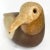 1970s Rare Vintage Jiri Kemr Czechoslovakian Ceramic Bird / Duck Sculpture Czech Art For Sale - Image 5 of 12