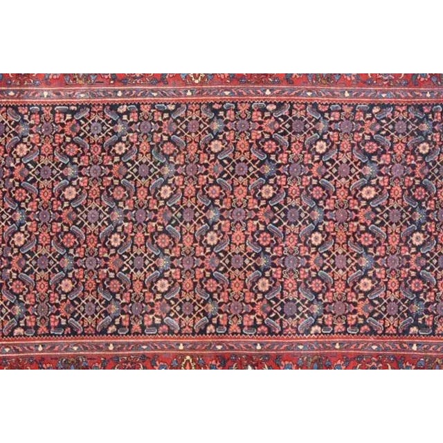 1930s Vintage Persian Bijar Rug For Sale In New York - Image 6 of 11