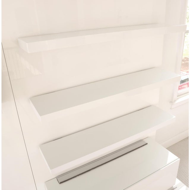 Giuseppe Bavuso (Italian, B. 1959), Large Off Shore System Wall Unit For Sale - Image 11 of 11