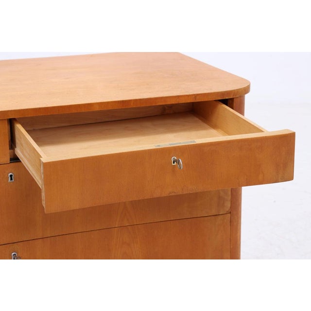 Vintage Chest of Drawers in Wood, 1960s For Sale - Image 9 of 15