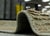 Brown Turkish Tulu Handmade Rug 7'8" x 10'5" #18501 For Sale - Image 8 of 8