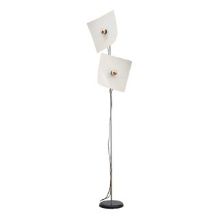 Vintage Italian Floor Lamp from Selenova, 1970 For Sale