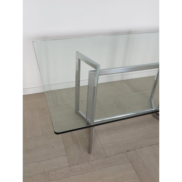 Postmodern Davide Table by Studio Simon for Simon Gavina, Italy, 1970s For Sale - Image 3 of 18