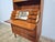 Vintage Danish Secretaire in Teak, 1960s For Sale - Image 4 of 18