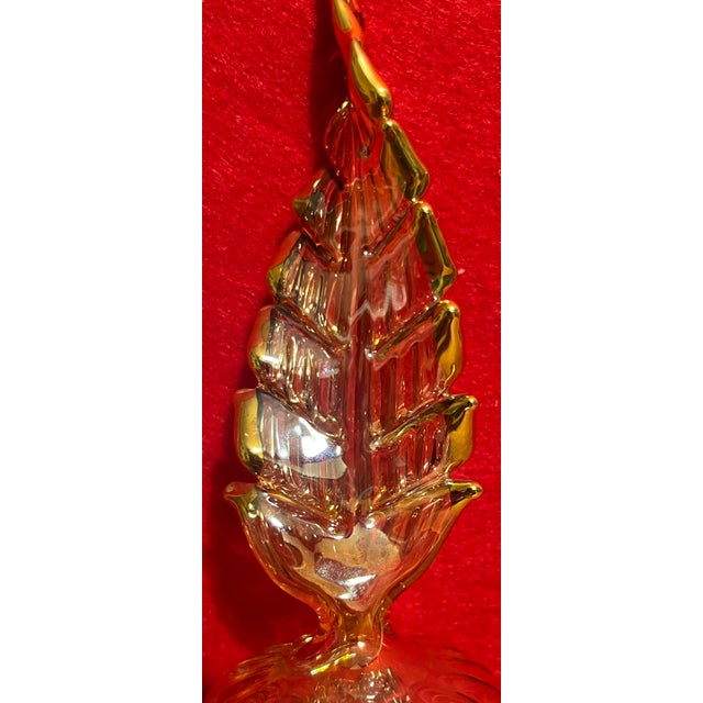 Blown Glass Jug, 2000s For Sale - Image 9 of 15