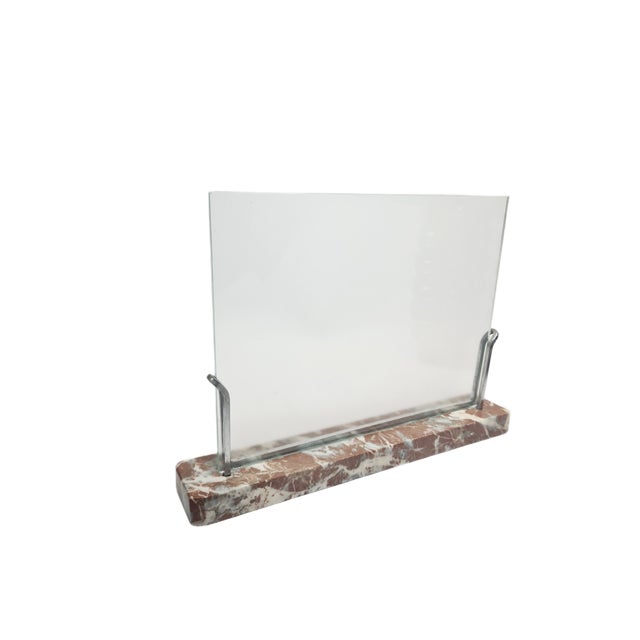 Art Nouveau Minimalist Frame, 1890s For Sale - Image 4 of 18