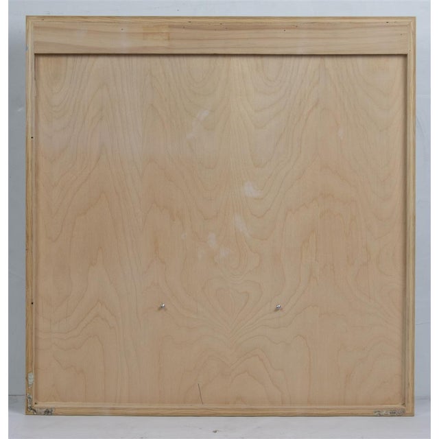 Guy Girard Dill– Untitled Wall Sculpture (1997) For Sale - Image 4 of 5