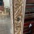 1990s Italian Hand Carved & Hand Painted Mirror For Sale In Dallas - Image 6 of 10
