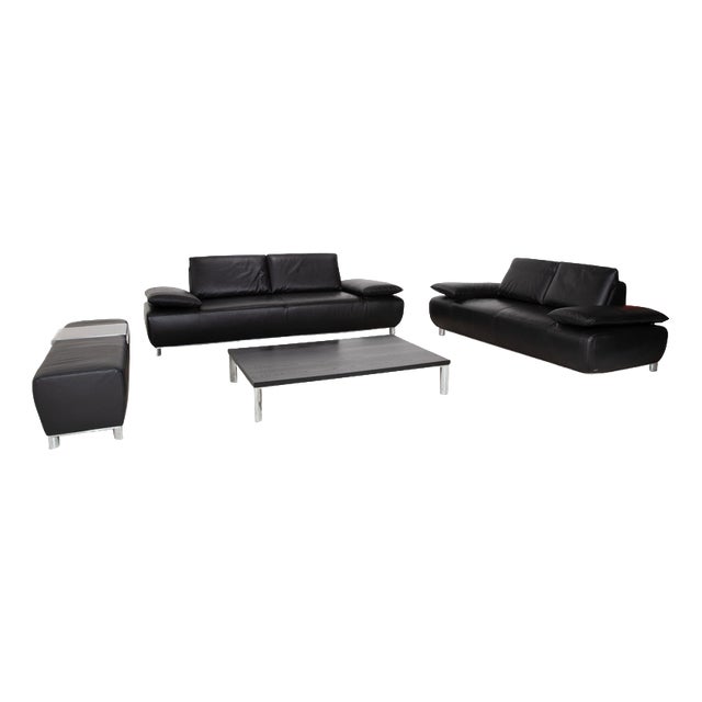 Volare Living Room Set from Koinor, Set of 4 For Sale