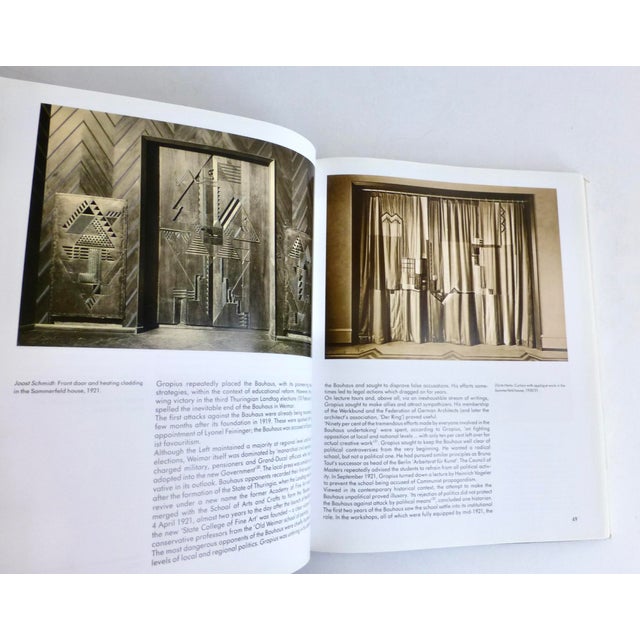 Royal Blue 'Bauhaus, 1919-1933,' Special Taschen Art Book For Sale - Image 8 of 9