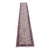 Karastan Multicolor 100% Wool Runner Rug For Sale