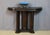 Art Deco Console Table in Oak, 1930s For Sale - Image 4 of 7